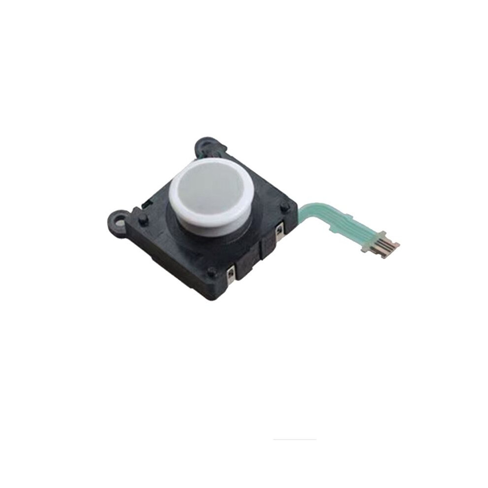 3D Analog Joystick For Ps Vita 2000 Psv2000 Joystick Controller Thumbstick For Playstation Ps Vita 2000 & Black/White 6134218558924
