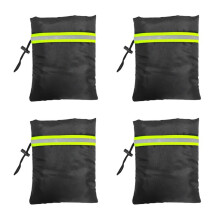 4 Stuks Kraanisolatie en Antivrieshoes voor Buiten, Winterbeschermhoes voor Herfst en Winter,  Katoen A