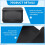 Support Vertical pour   M4 M4pro 2024 - Support de Bureau, pour Accessoires   Installation Facile Noir 5