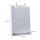 A4 Multi-Page Flip Display Card Label Display Stand Detachable Label Business Menu Holder 8