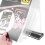 A4 Multi-Page Flip Display Card Label Display Stand Detachable Label Business Menu Holder 5