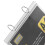 A4 Multi-Page Flip Display Card Label Display Stand Detachable Label Business Menu Holder 6