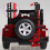 Jack Handle Keeper for  Jack & Farm Jack & Off Road Jack Accessories Handle Bar Protector 7