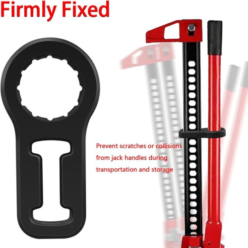 Jack Handle Keeper for  Jack & Farm Jack & Off Road Jack Accessories Handle Bar Protector 1