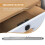 10Pcs/Lot Cabinet Glides Adapter Soft Closing System for Any Side Mount Drawer Sliding Buffer Damper Cupboard 4