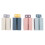 4Pcs Multifunctional Toothpaste Tube Squeezer Plastic Tooth Paste Holder Dispenser 1