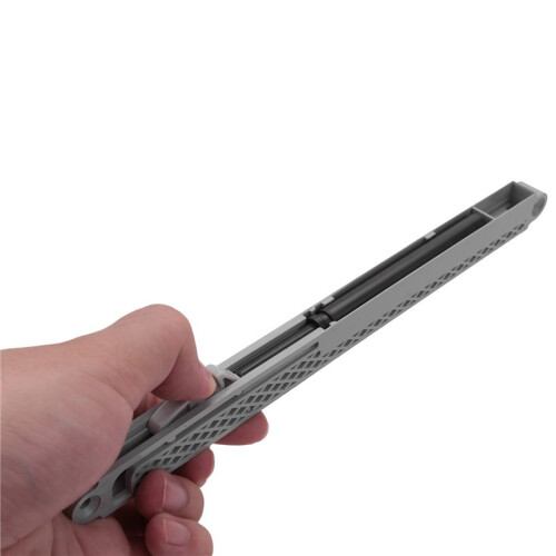 10Pcs/Lot Cabinet Glides Adapter Soft Closing System for Any Side Mount Drawer Sliding Buffer Damper Cupboard 1