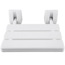 Wall Mounted Shower Bathroom Shower Folding Folding Beach Bath Shower Stool Toilet Shower Chair