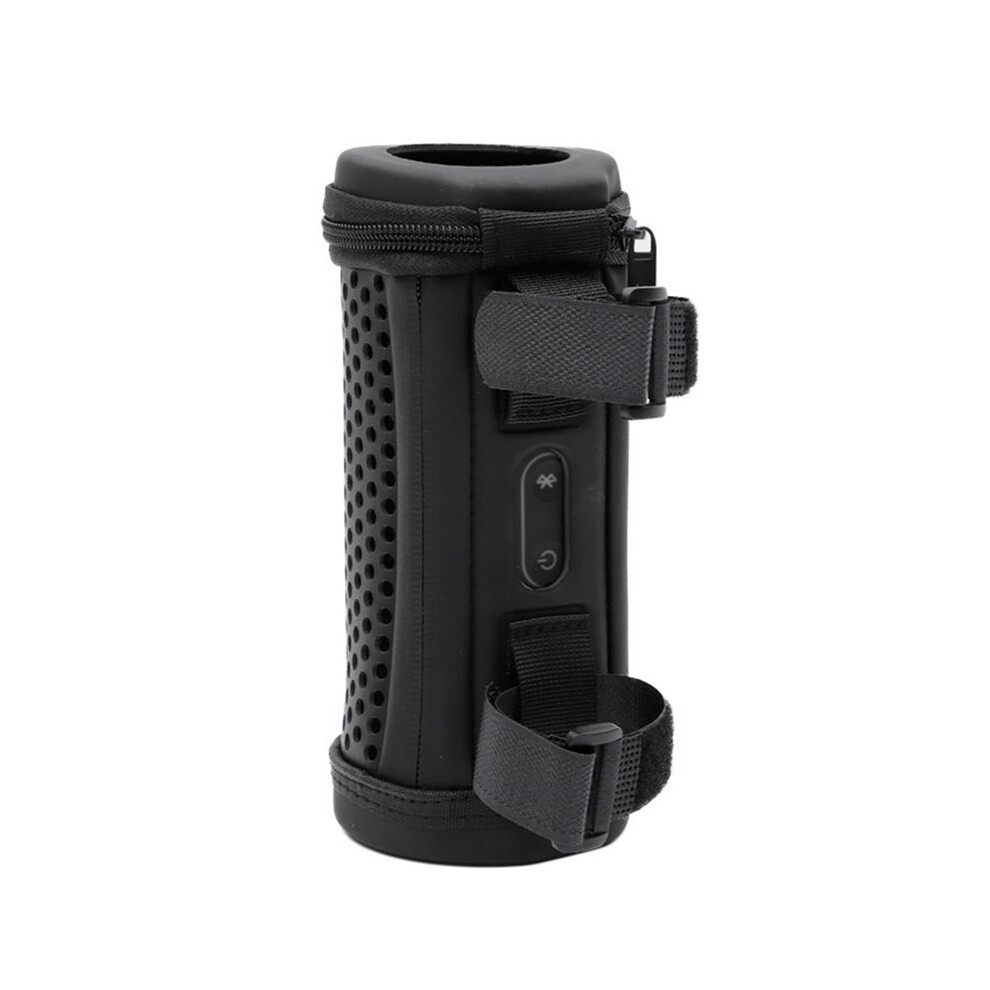 For Jbl Flip 5 Carrying Case, Portable Travel Storage Bag For Jbl Flip 5 Bluetooth Speaker, Durable & Shockproof 6133443847292