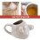 Cermic  Nose Egg Divider Cartoon Egg Yolk Separators Handle Filter Baking Tool Egg Holder for Kitchen 5
