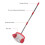 Pecan Picker Nut Gatherer Adjustable Long Handle Ergonomic Labor Saving  Easy for Garden 7