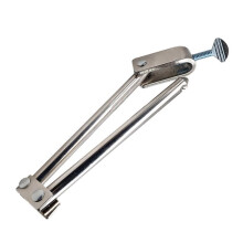 Vehicle Hose Clamp Tool Bar Type Hose Clamp for Brake Fuel Lines Hand Tool