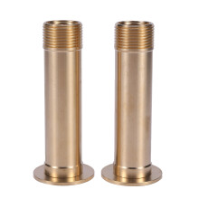 2 Stuks Messing Paddestoel Type Fonteinsproeiers Tuin Landschap Fontein Mondstuk Vijver Decoratie Fontein Apparatuur 1/2 Inch DN15 3/4 Inch DN20