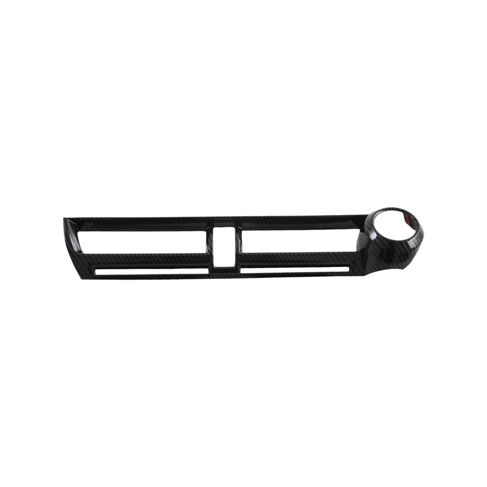 Center Console Air Vent Cover Trim For Toyota Prius 60 Series 2023 2024 Rhd Zvw60 Zvw65 Mxwh60 4711613885729