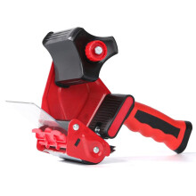 3 Inch Wide Packaging Tape Dispenser Sealing Packaging Tape Dispenser for Shipping, Carton and Box Sealing