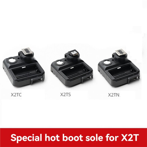 X2T Trigger Hot Shoe for  Flash Replace Accessories Hot Shoe A 1