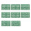 Protections de jardin à installation simple, 8 lots,-Vert 1