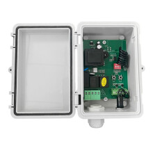 AC220V Universal-Rohrmotor-Empfänger Rollladen-Steuerplatine für AC-Rohrmotor-Zentralmotor