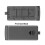 Flash Trigger and Receiver for  CTR-16 Special Battery Cover Accessories Replacement Parts 5