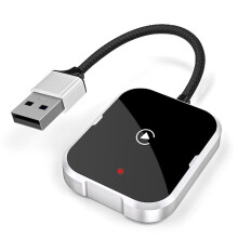 Wireless CarPlay Adapter USB Dongle for Wired Cars Auto Connect Plug &  for