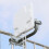 Κεραία ενισχυτή σήματος 18dBi για συστήματα 4G LTE MIMO, αδιάβροχη εξωτερική 6