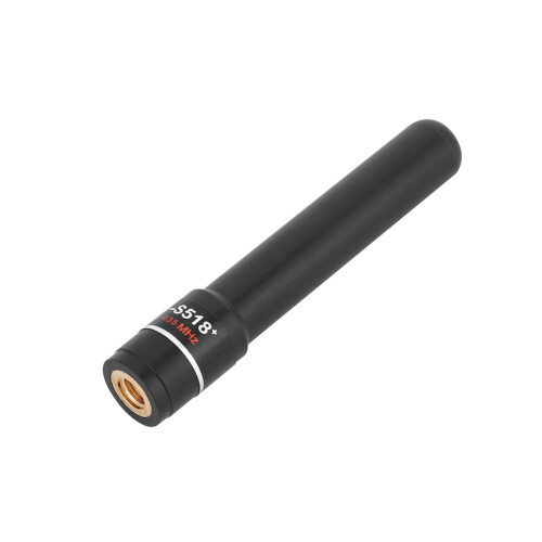 Ελικοειδής κεραία VHF Radio Dual Band Αντικατάσταση Ισχυρού Σήματος Απόδοσης Διπλής