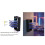 Game Storage Stand Host CD Disc Storage Wall Mount for PS5 PS4 Games DVD Storage 7