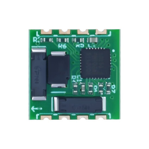 RM3100 Magnetometer Compensation Chip, PNI RM3100 High-Accuracy Magnetometer for Geomagnetism, SPI Interface