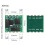 RM3100 Magnetometer Compensation Chip, PNI RM3100 High-Accuracy Magnetometer for Geomagnetism, SPI Interface 8