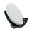 1PCS Adjustable Tilting Target 4.5 Inch Scanner Target for Faro Laser Tracker Target Black and White 3