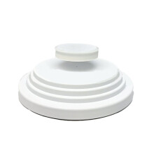 360 Rotation Magnetic Levitation Display Stand for Toy Jewelry Display Stand Floating Display Stand UK Plug