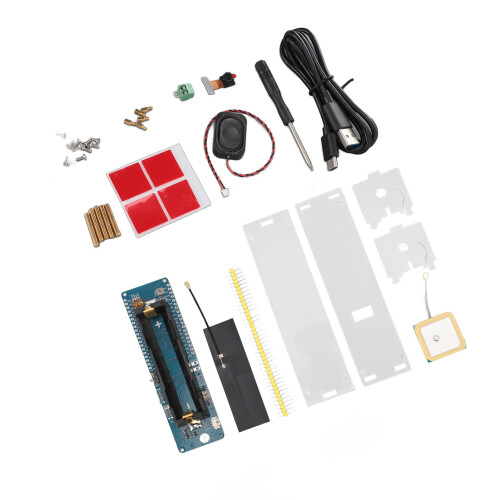 ESP32S3A7670E LTE Cat-1 4G Πλακέτα Ανάπτυξης WiFi Bluetooth GNSS Ενσωματωμένη Κάμερα Ηλιακής 2