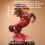 Statues de cheval en résine, Sculptures d'animaux décoratives, 3
