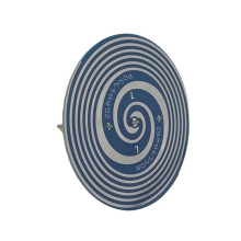950MHz-7GHz Ultra-Wideband Circularly Polarized Antenna LHCP 6-7dBi High Gain SMA Connector