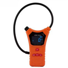VICTOR High-Precision Milliampere Level AC Leakage Electrical Universal Use Coil Flexible Clamp Ammeter VC690A