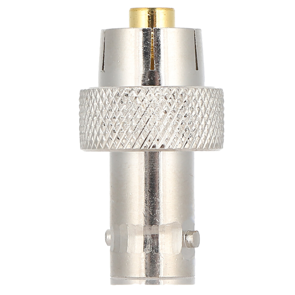 Icom Radio Adapter Connector, Bnc Female To Icom Adapter For Stable Performance, High Quality Adapter With Good Conductivity, Durable Portable Design 9416038670909