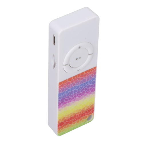 MP3 Player φιλικό προς τα παιδιά με ήχο HiFi αφής, υποστηρίζει επέκταση κάρτας Micro SD 64GB,