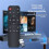 2.4G Wireless USB Receiver TV Box Remote Control Wireless Air Mouse for Android  TV Box and PC/TV 2