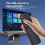2.4G Wireless USB Receiver TV Box Remote Control Wireless Air Mouse for Android  TV Box and PC/TV 6