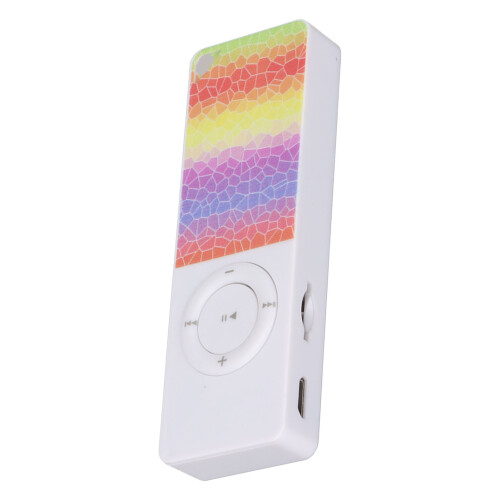 MP3 Player φιλικό προς τα παιδιά με ήχο HiFi αφής, υποστηρίζει επέκταση κάρτας Micro SD 64GB, 1