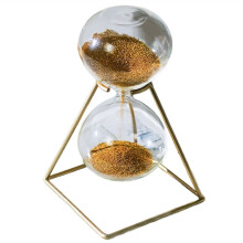 Sanduhr, Modern, Minimalistisch, Nordisch, Geschenk für Zuhause, Personalisierte Dekoration, Geschenk, Zeitunabhängiges Desktop-Ornament
