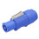 20PCS Powercon Connector Male Plug Power Plug Adapter for  Light Stage Light Power Input 10