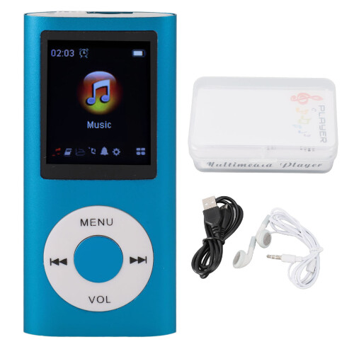 Ακουστικά HiFi Bass Ενσωματωμένη μνήμη ήχου Flash Disk, φορητή ψηφιακή συσκευή