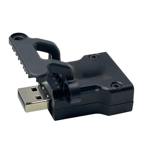 Remote Control RTK Module Adapter for  T40/T20P/T50/T25 Agricultural Drone Accessories 1