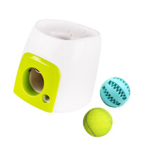 Simple Operations Pet Toy Ball Launchers-Comes with 1 molar b