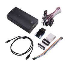 V9 Emulator for J-LINK V9 Downloader for AMR MCU STM Development Board Burner