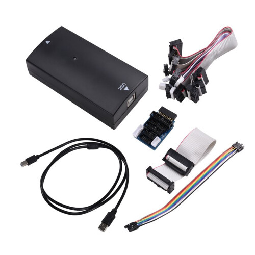 V9 Emulator for J-LINK V9 Downloader for AMR MCU STM Development Board Burner