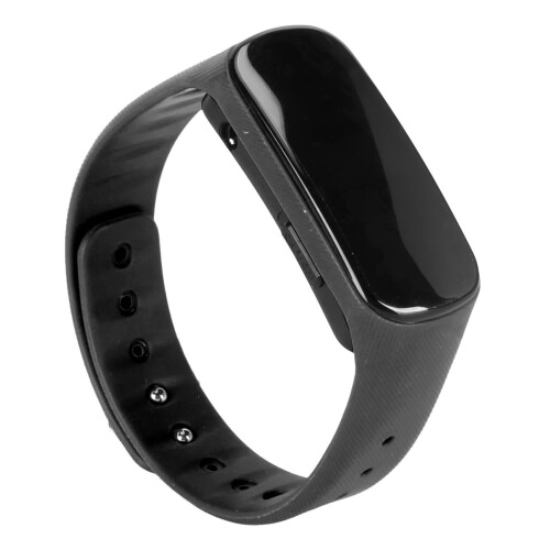 Ψηφιακό ρολόι εγγραφής φωνής, Smartwatch με δυνατότητα λήψης 360 μοιρών και μείωση 1