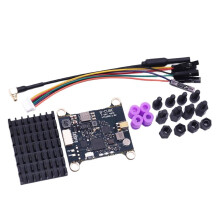5.8G VTX 2500mW 48CH Input Voltage Video Transmitter for Long Range RC Airplane FPV Drone