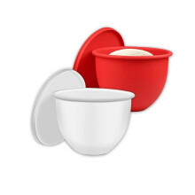 Rivestimenti In Silicone per Mixer, per Mixer Tilt- da 5 Qt, Accessori e Accessori per Mixer, Ciotole di Ricambio per Mixer